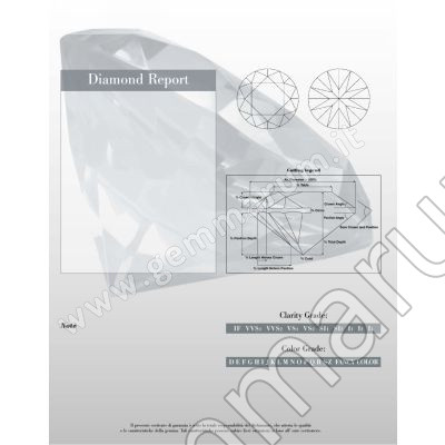 Starter Kit 50 - Certificates for Diamonds