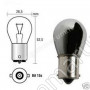 Appliance Lamp 15W 240V BA15D/SBC