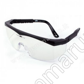 Protective eye goggles Tallin EN166 1F