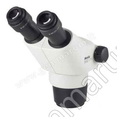 Optic for Motic Base - binocular
