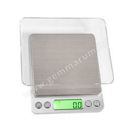 digital portable scale 500g / 0.01gr