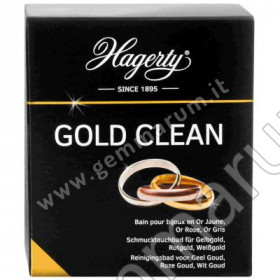 Hagerty Tauchbad für Gold und vergoldeten Schmuck Goldschmuck Reiniger