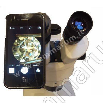 Adattatore microscopio per Iphone 7