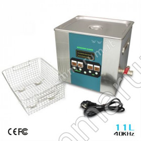 ULtrasonic Cleaner for Jewelry eyeglasses coins dentures