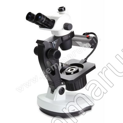 Microscope for Gemology - Trinocular