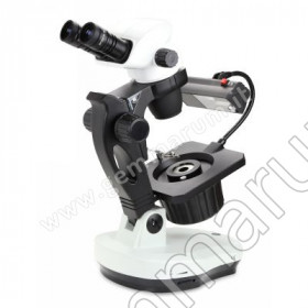 Microscope for gemology binocular Euromex