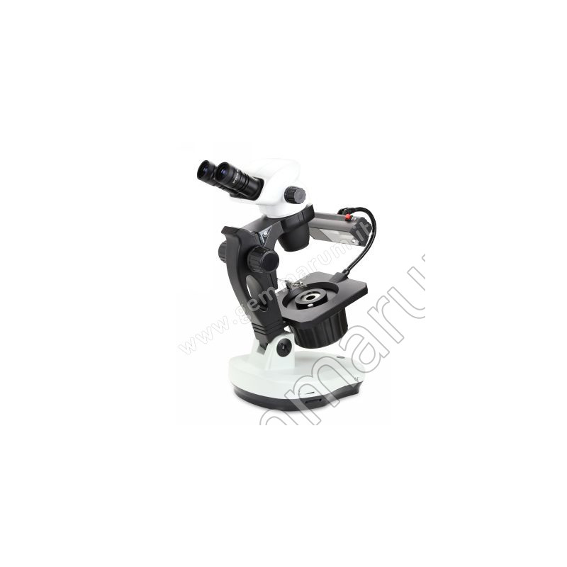 Microscope for gemology binocular Euromex