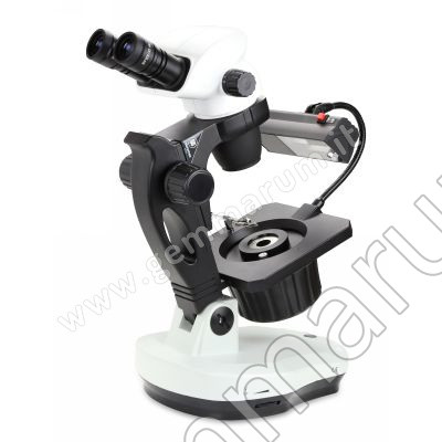 Microscope for gemology binocular Euromex