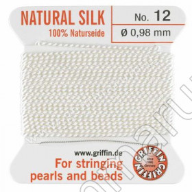Griffin Thread N. 12 natural Silk