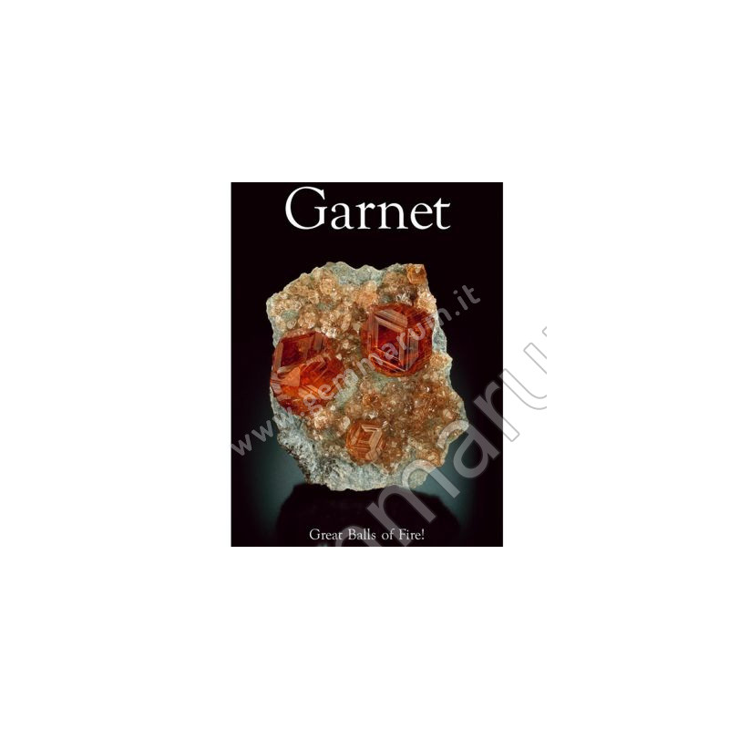 Garnet: Great Balls of Fire by Auguste, Ackermann, Amabili