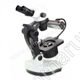 Microscopio da gemmologia binoculare