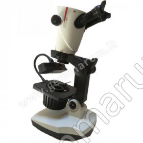LEICA binokulares Mikroskop