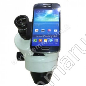 Smartphone Adapter für Mikroskop IphoneX
