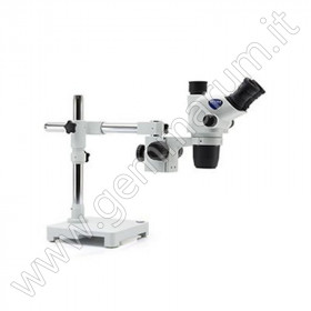 Microscopio trinoculare a sbalzo