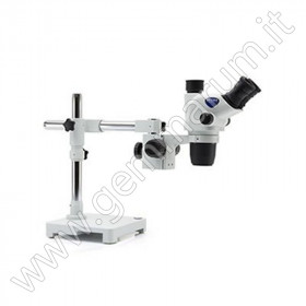 trinocular microscope