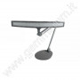 LED daylight Lamp 6500°K with clamp and stand