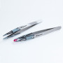 JuwelierPinzette D-Master Edelstein Pinzette Diamante Pinzette