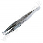 Gem Tweezer rubber tip Diamond Tweezer Jeweller tweezer