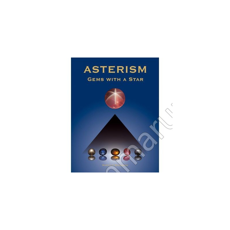 Asterism - Gems with a Star M.P Steinbach