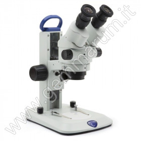 Cordless Binocular stereozoom Microscope