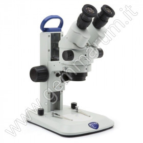 microscopio da gemmologia binoculare per studenti