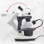 Motic GEMMOLOGICAL MICROSCOPE Trinocular