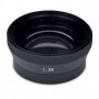 additional lens for microscope 1.5x