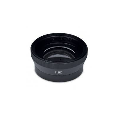 additional lens for microscope 1.5x