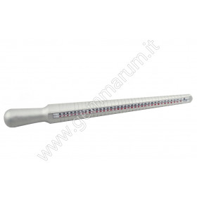 GAUGE RING STICK in aluminium