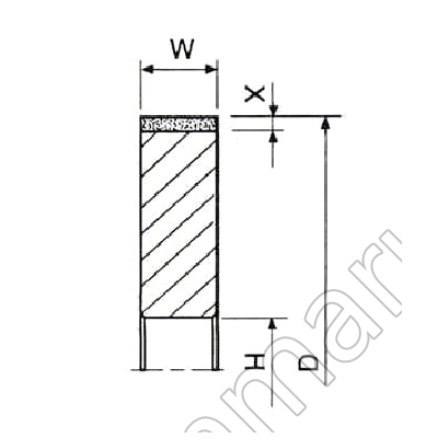 Diamond grinding Wheel