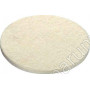 Felt polishing pad Ø 200 mm