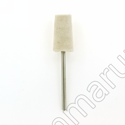 Truncated cone felt point 10x18mm