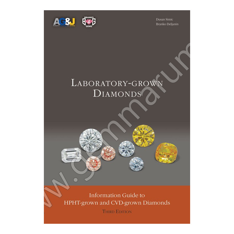 Laboratory-Grown Diamonds Information Guide to HPHT and CVD Grown Diamonds