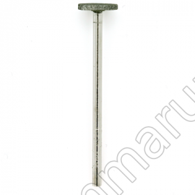 Diamantschleifstift Scheibe