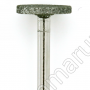 Diamond carving point Flat disc