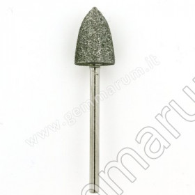 Diamond carving point Bullet