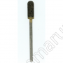 Diamond sintered carving bit ROUNDED Cylinder,