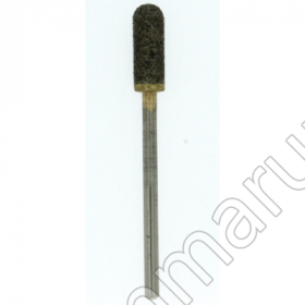 Diamond sintered carving bit ROUNDED Cylinder,