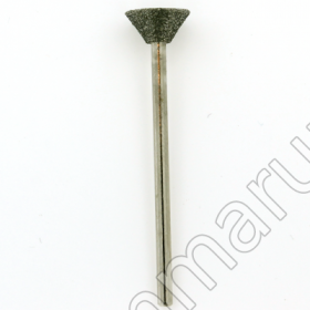 Diamantschleifstift gesintert - Kegelstumpf