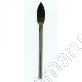 Carving bit ROUNDED CONE 1pcs