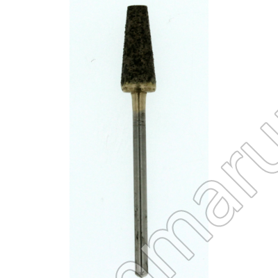 Diamond sintered carving bit - tapered cylinder
