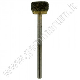 Diamond sintered carving bit rounded cylinder