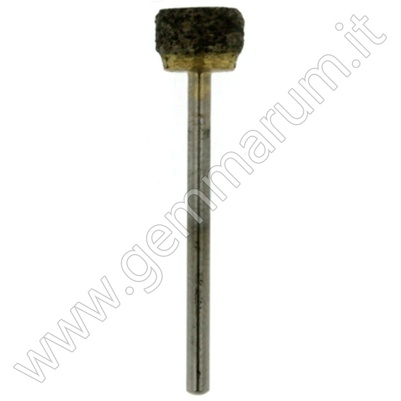 Diamond sintered carving bit rounded cylinder