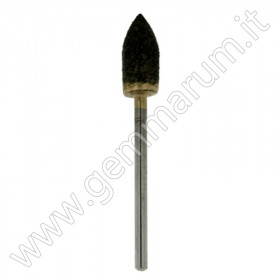 Diamond sintered carving bit - flame