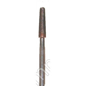 Carving bit ROUNDED CONE 240grit