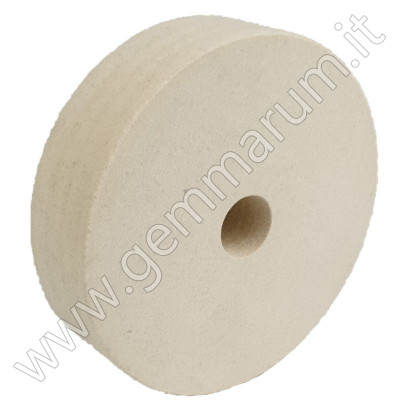 Felt polishing Wheel