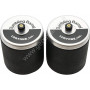 Rotary tumbler -  2 barrels (0.8Lt each)