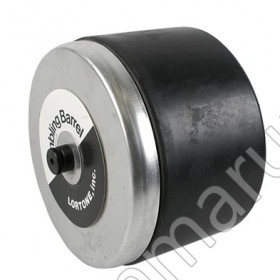 Rubber Barrel for rotary Tumbler