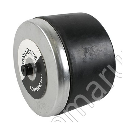 Rubber Barrel for rotary Tumbler