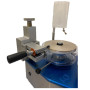 Preformer gemstone rough faceting